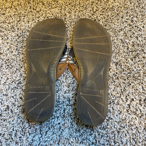 Sperry real leather sandals - Picture 4 of 4